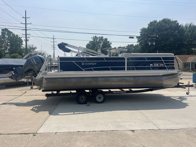 2024 Godfrey SW 2286 SFL TT