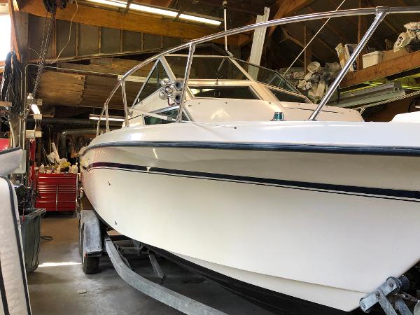 1988 Grady-White 24 Offshore