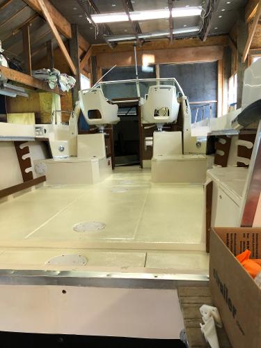 1988 Grady-White 24 Offshore