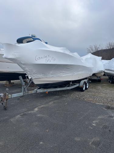 1988 Grady-White 24 Offshore