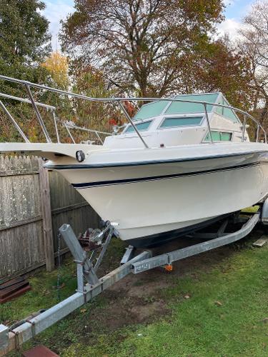 1988 Grady-White 24 Offshore