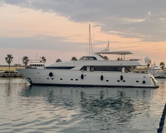 1999 Alalunga navetta 30
