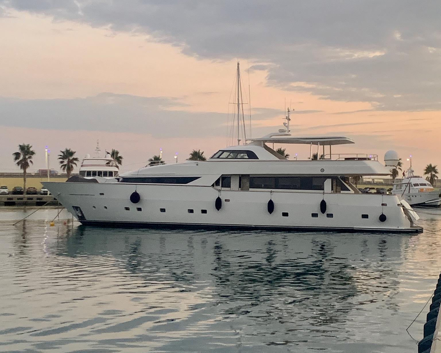 1999 Alalunga navetta 30