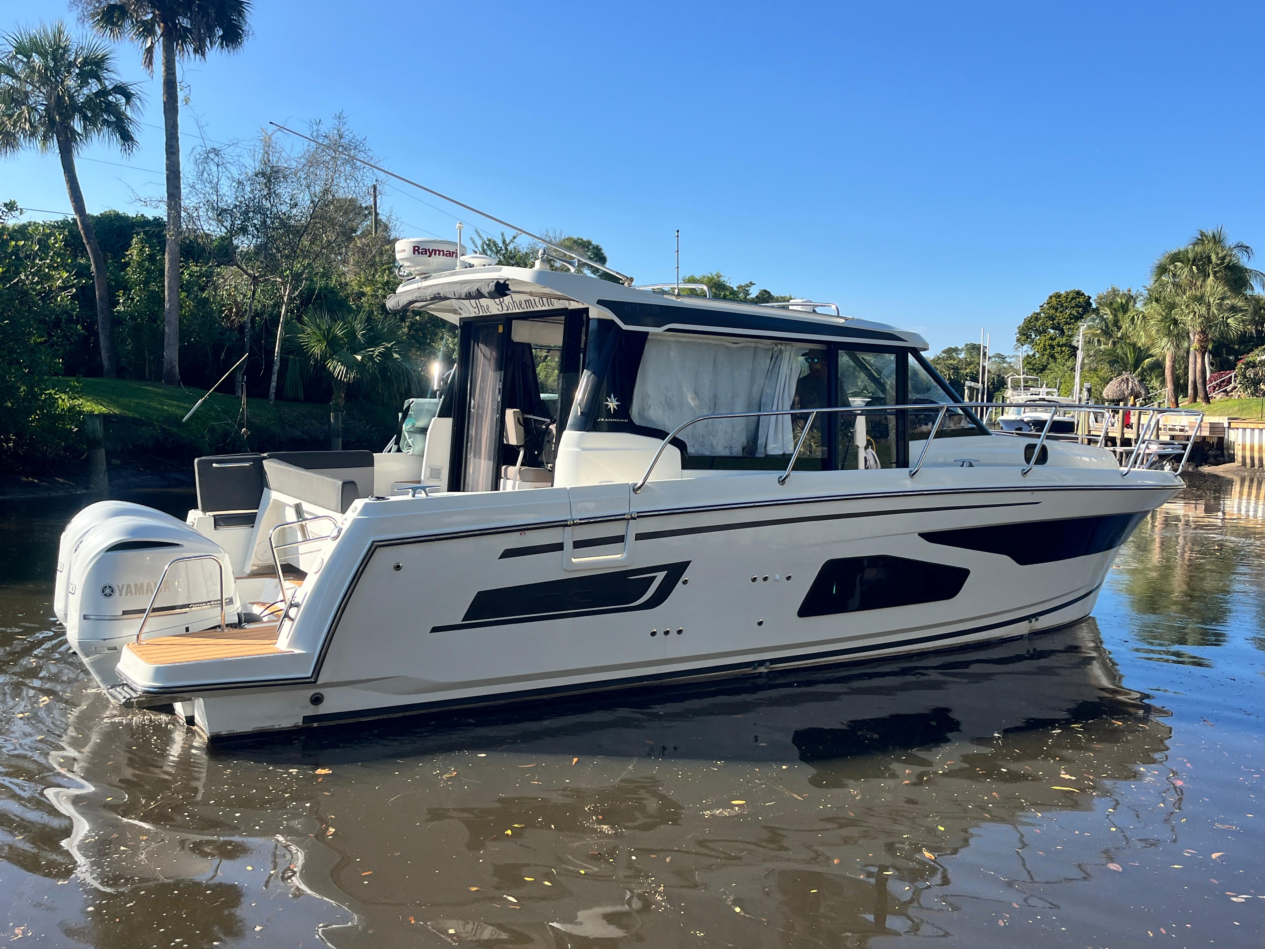 2021 Jeanneau NC 1095