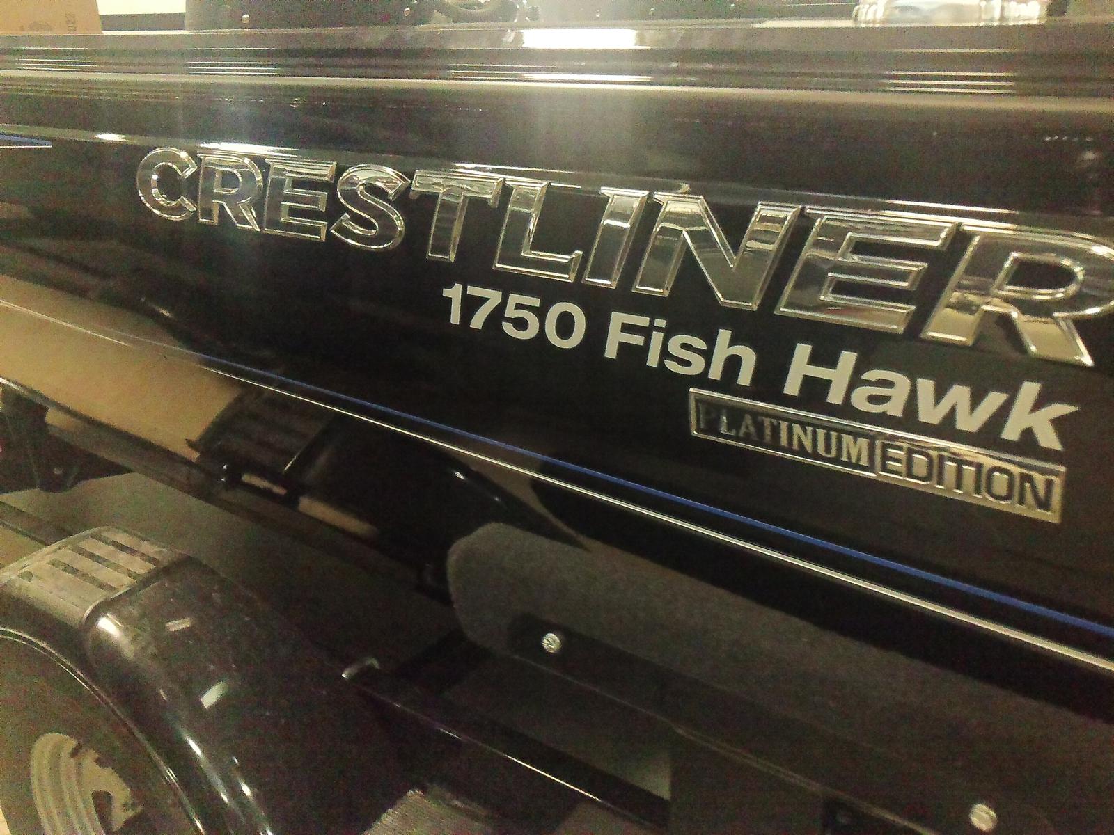 Crestliner 1750 Fish Hawk boats for sale - boats.com