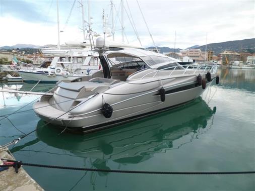 2011 Riva 52' le