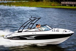 Monterey M-20 Manufacturer Provided Image