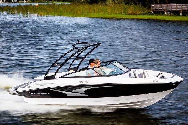 2026 Monterey M-20