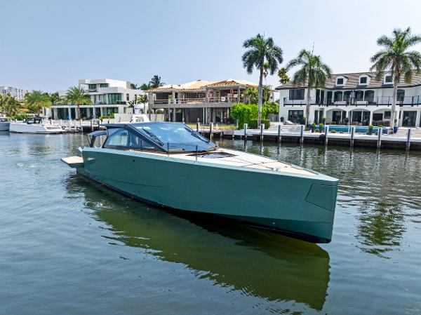 2024 Wally WALLYPOWER 58X