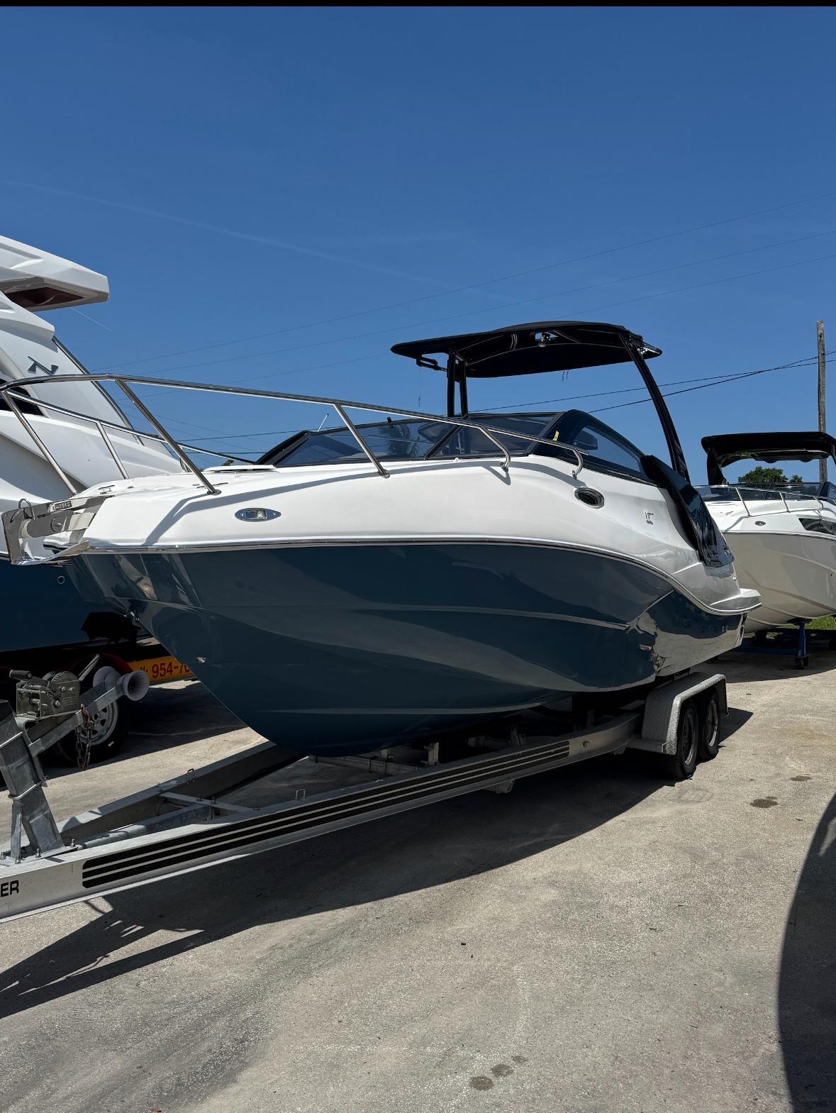 2025 NX Boats NX270