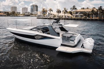 2026 Azimut Verve 42
