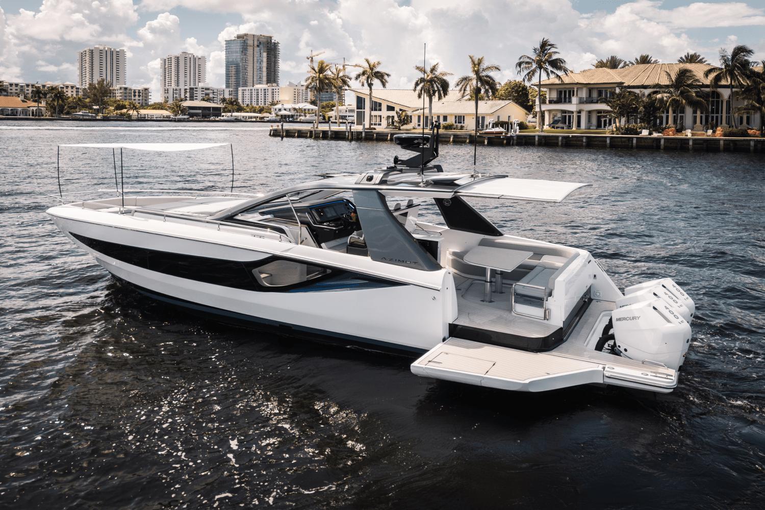 Azimut Verve 42