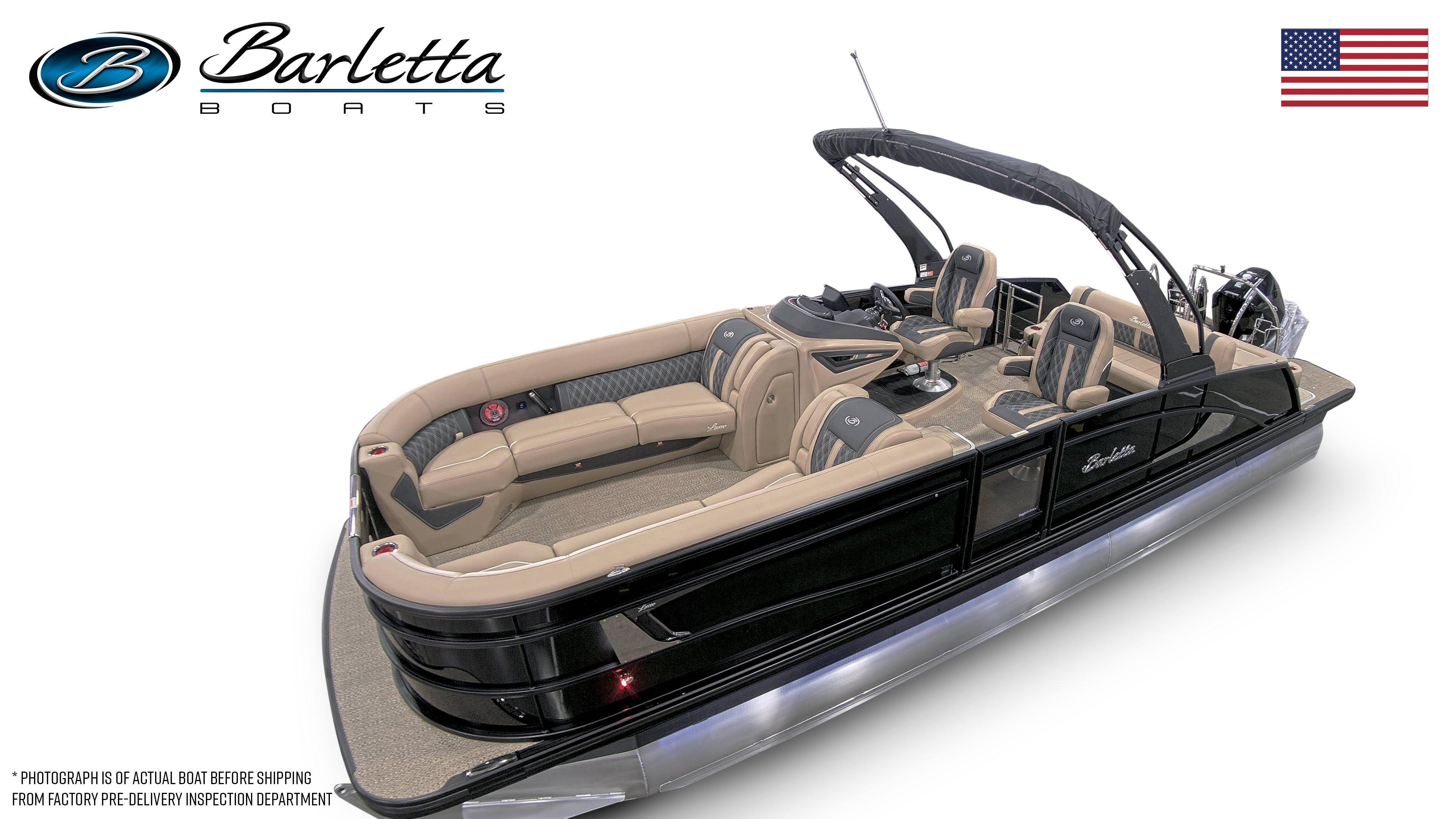 2026 Barletta Lusso L25UC