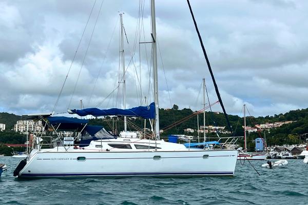 2005 Jeanneau Sun Odyssey 35