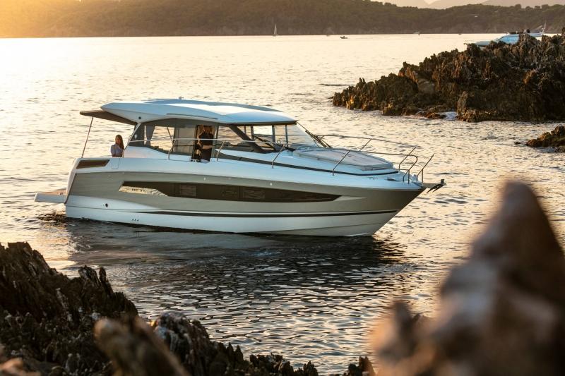 2024 Jeanneau NC 37