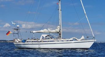 1996 Sloop Marimba 44