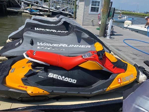 2022 Sea-Doo Spark 3up