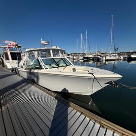 2024 Cobia 280 Dual Console
