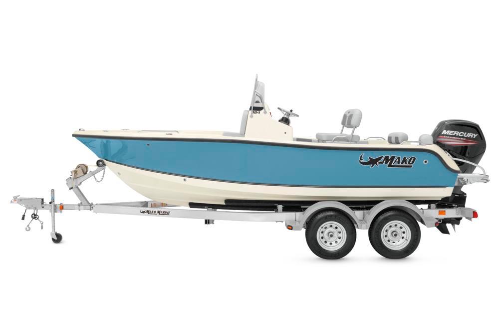 Mako Boat image