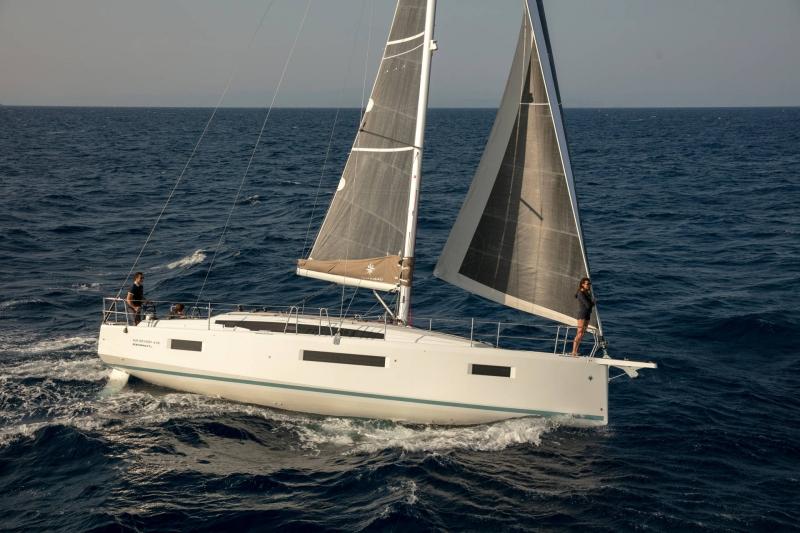 2024 Jeanneau Sun Odyssey 410
