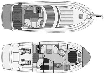2000 Uniesse 42 Open