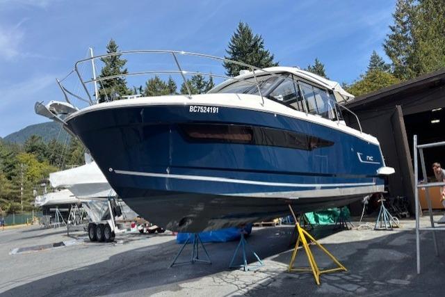 2021 Jeanneau NC Sport 895