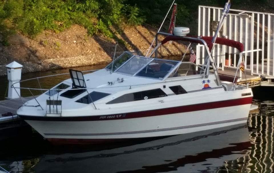 1985 Bayliner Ciera 2550, Bayport Minnesota - boats.com