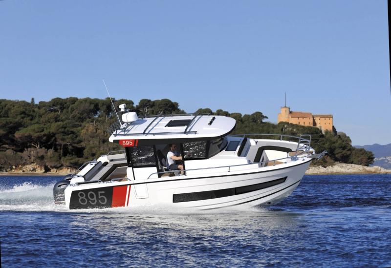 2024 Jeanneau MERRY FISHER 895 SPORT
