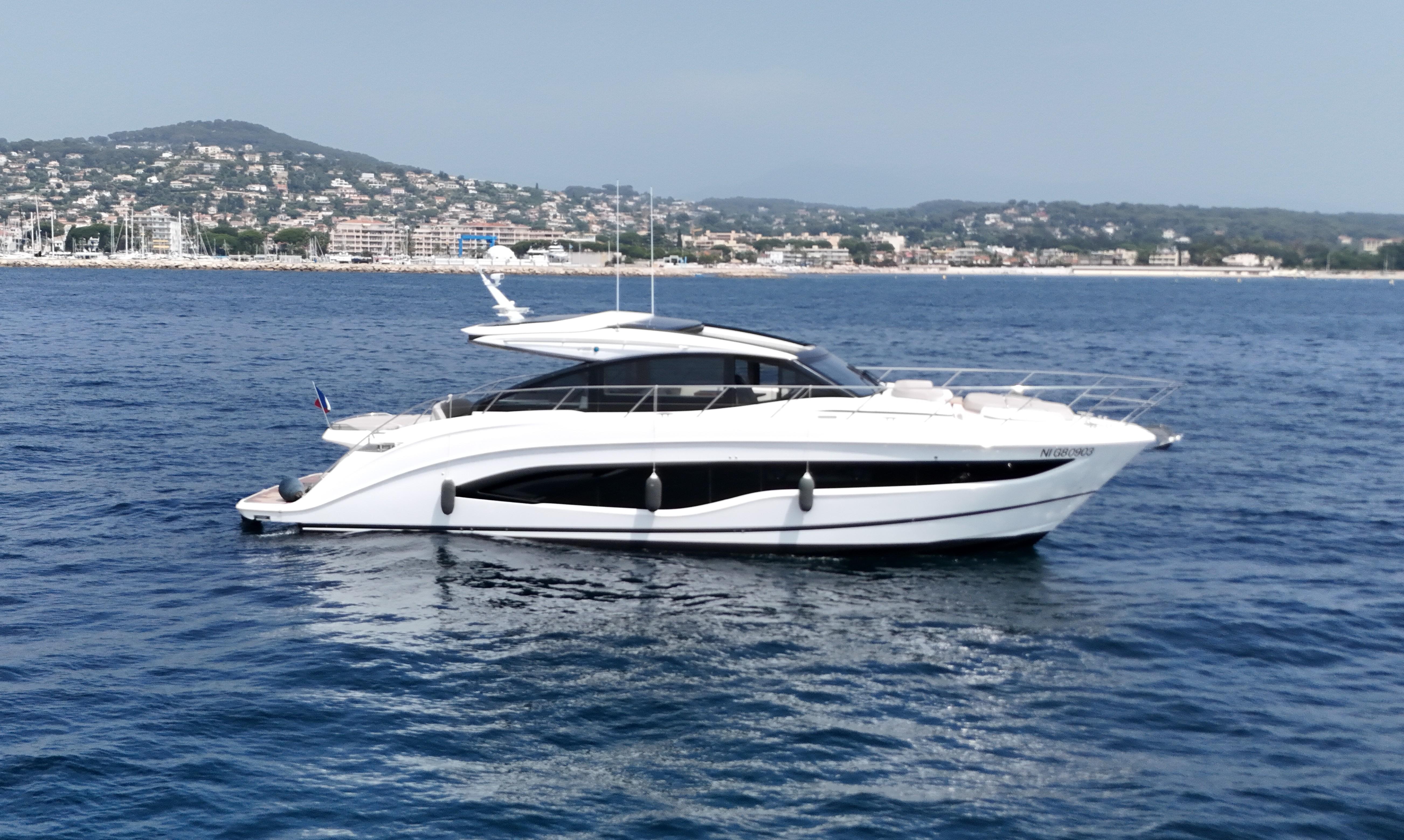 2024 Princess V55