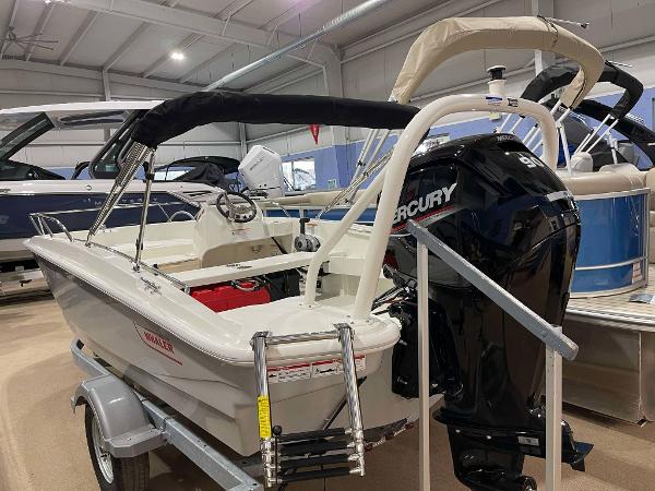2025 Boston Whaler 160 Super Sport