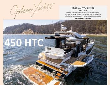 2025 Galeon 450 HTC