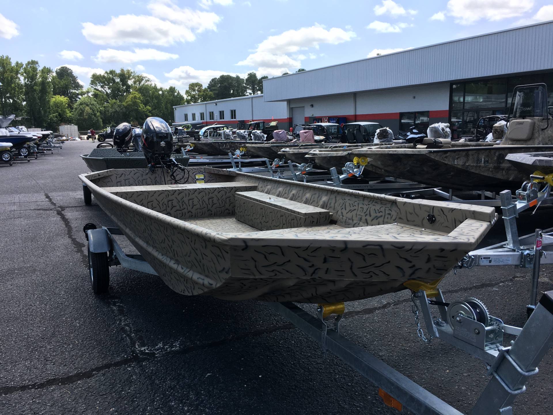 Duck Boats For Sale >> Weldcraft 1652 Muv Duck Boats For Sale In United States Boats Com Duck Boats For Sale >> Weldcraft 1652 Muv Duck Boats For Sale In United States Boats Com