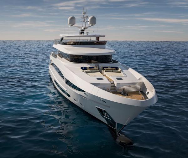 Gianetti CUSTOM 38M