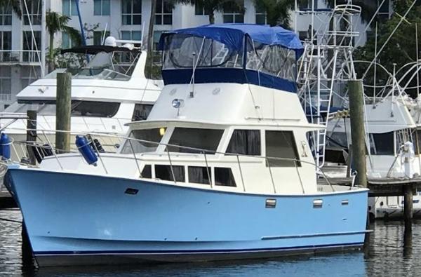 1985 Roughwater 36
