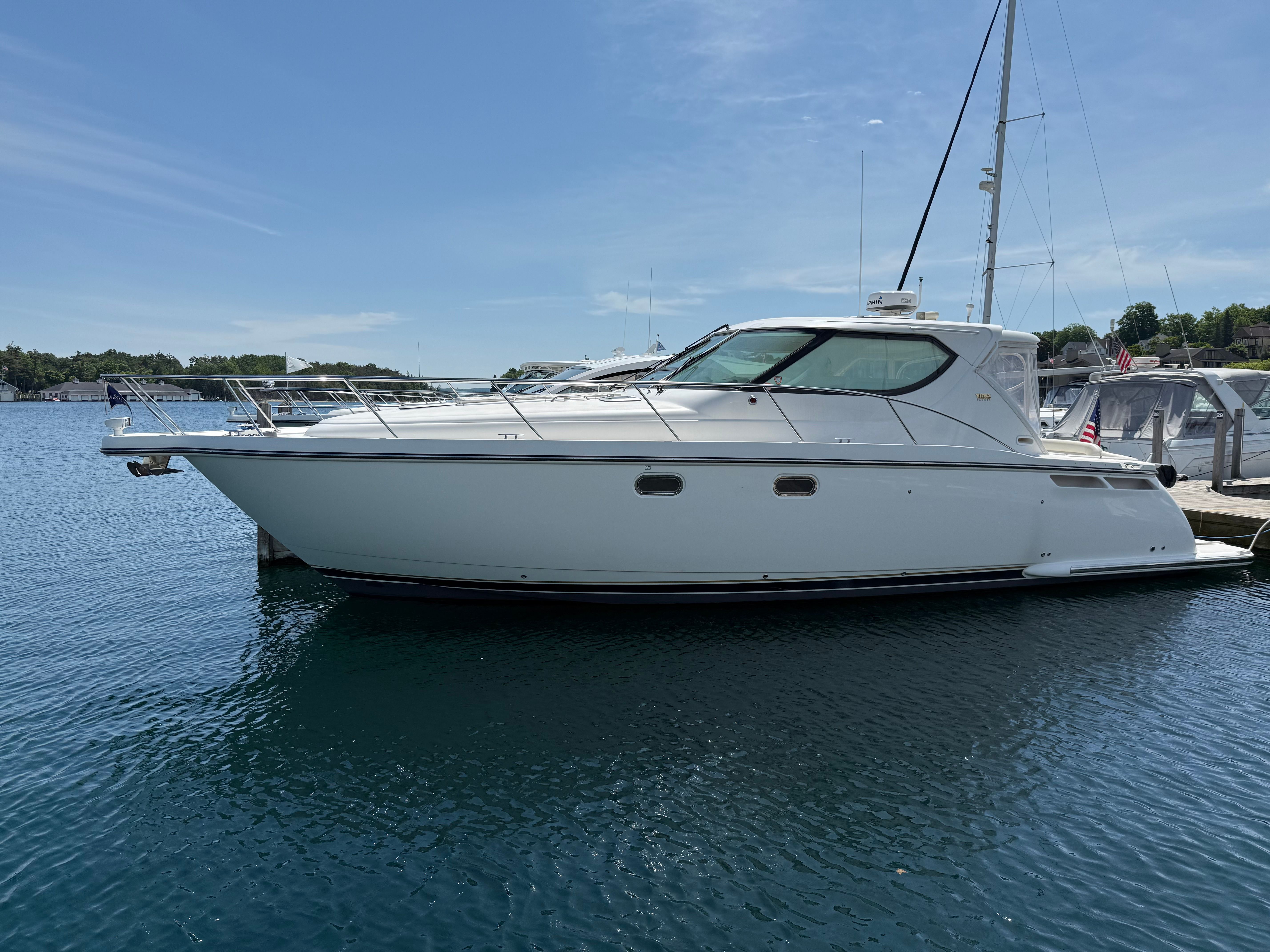 2006 Tiara Yachts 4300 Sovran
