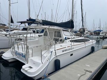 2014 Gemini Legacy 35