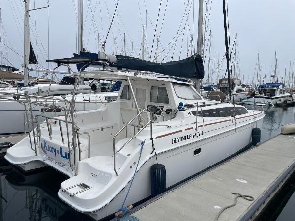 2014 Gemini Legacy 35