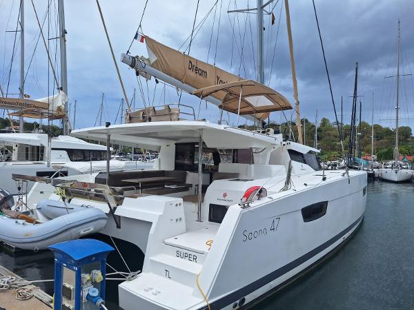 2019 Fountaine Pajot Saona 47