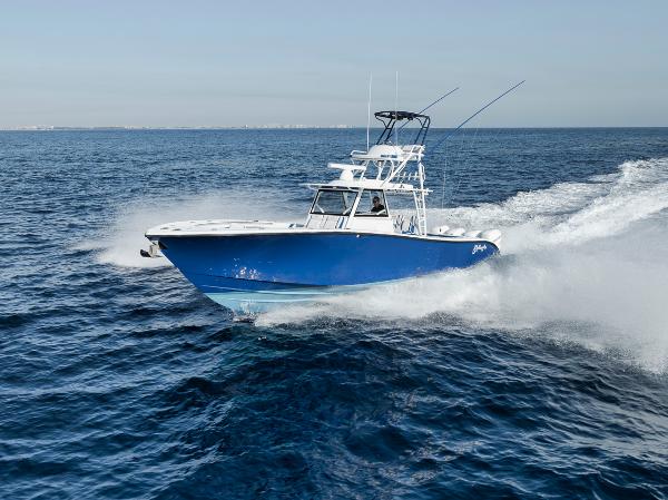 2020 Yellowfin 42 Offshore