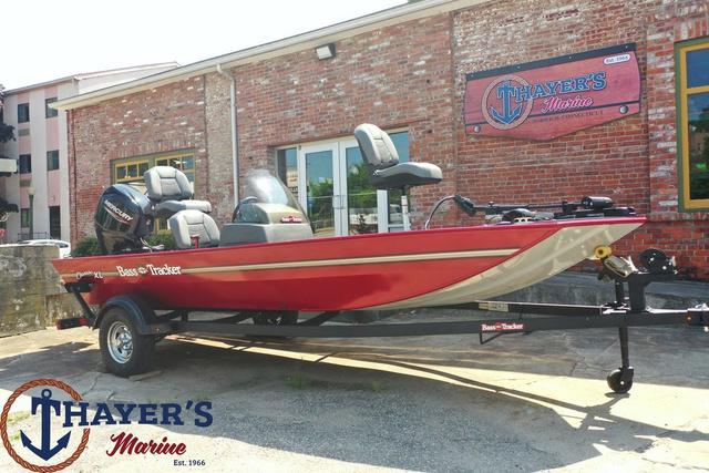 Tracker Bass Tracker Classic XL