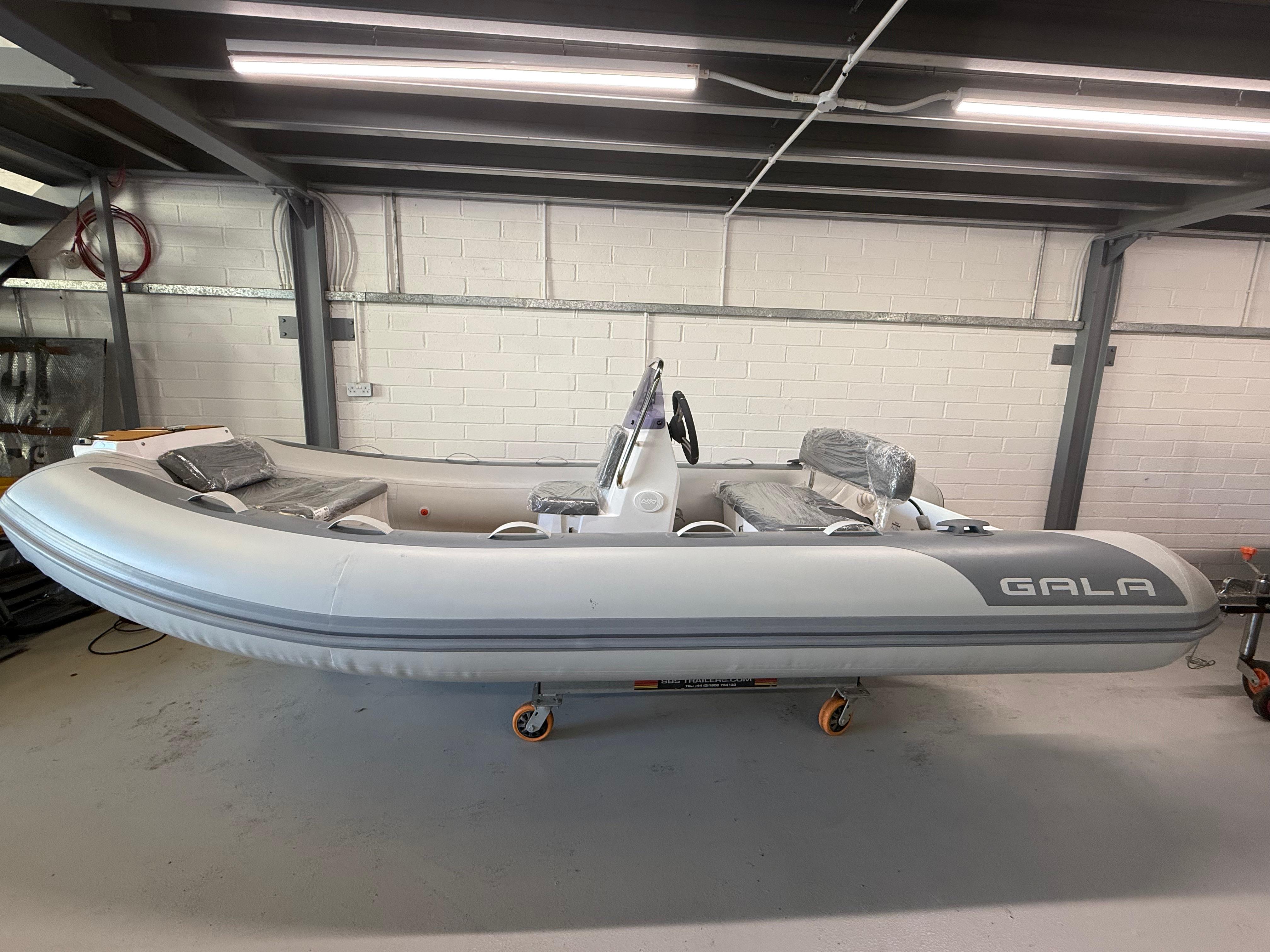 2025 Gala A400L