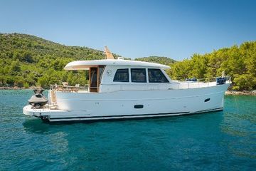 2025 Sasga Yachts Menorquin 55 Hardtop