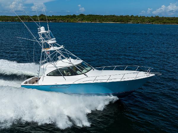 2017 Viking 48 Sport Tower