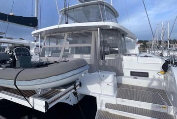 2021 Lagoon 46