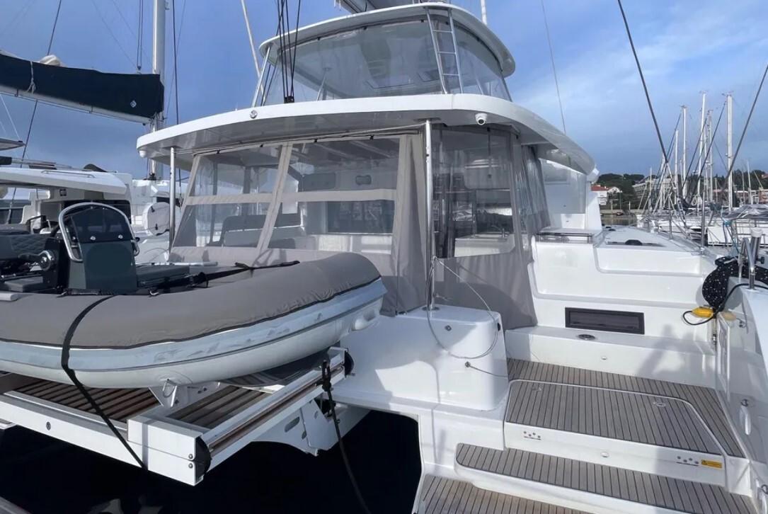 Lagoon 46