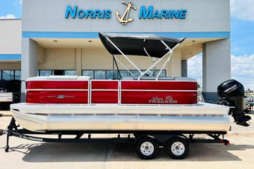 2026 Sun Tracker Party Barge 20 DLX