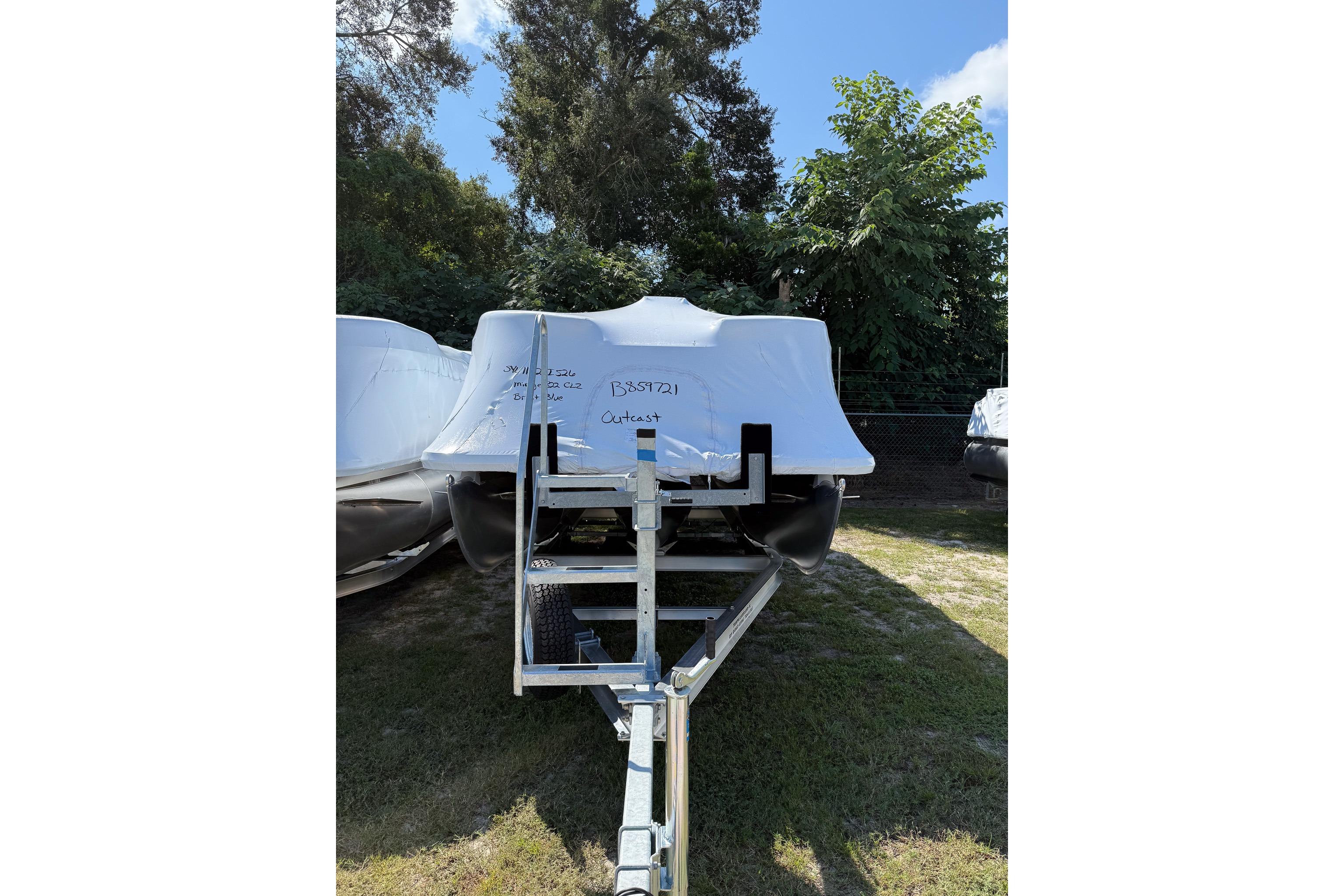 2026 Sylvan Mirage 822 CLZ
