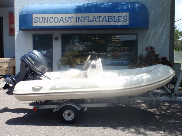 2016 Capelli Tempest 340 LE Tender