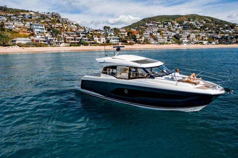 Prestige 420 S-Line