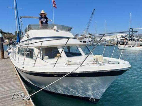 1972 Luhrs Classic